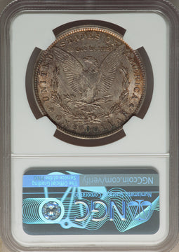 1897-O S$1 Morgan Dollar NGC MS62