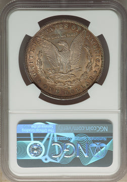 1886-O S$1 Morgan Dollar NGC MS64