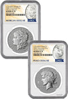 2026 Morgan and Peace Dollar Reverse Proof Set: Everything Collectors Need to Know