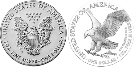 Breaking News: Mint Unveils New 2021 American Silver Eagle Reverse Design