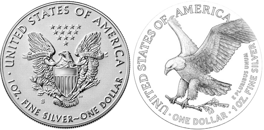 Breaking News: Mint Unveils New 2021 American Silver Eagle Reverse Design