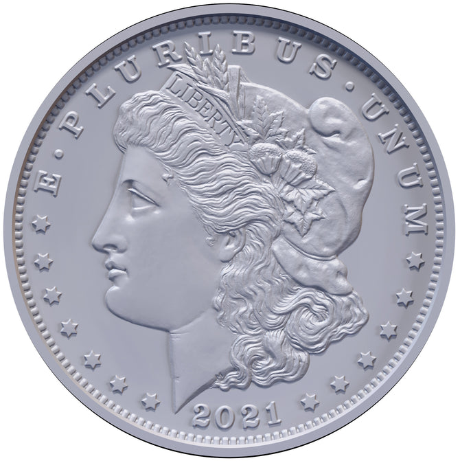 Mint provides new details about 2021 Morgan and Peace Silver Dollar Centennial Coins