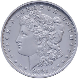 Mint provides new details about 2021 Morgan and Peace Silver Dollar Centennial Coins