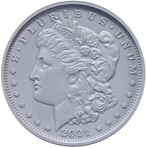Mint provides new details about 2021 Morgan and Peace Silver Dollar Centennial Coins