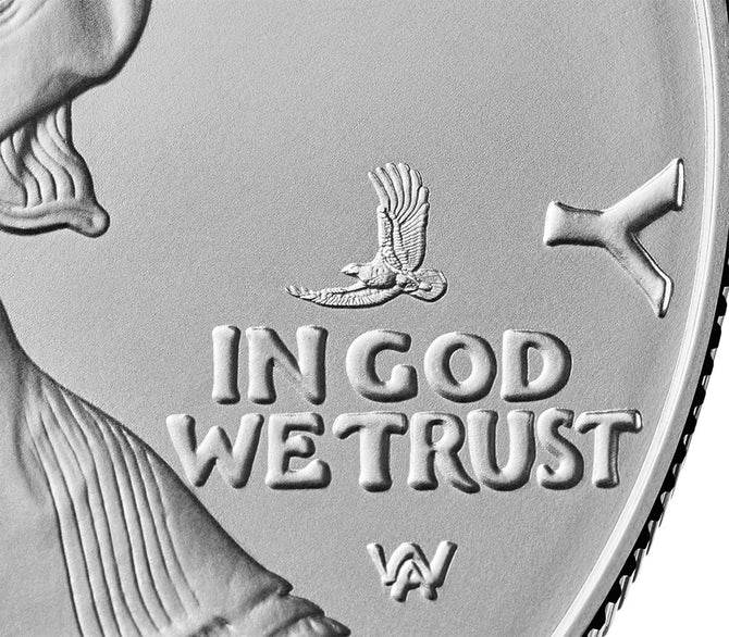 2025 (P) Silver Eagle with Soaring Eagle Privy Mark: A New Era of Numismatics