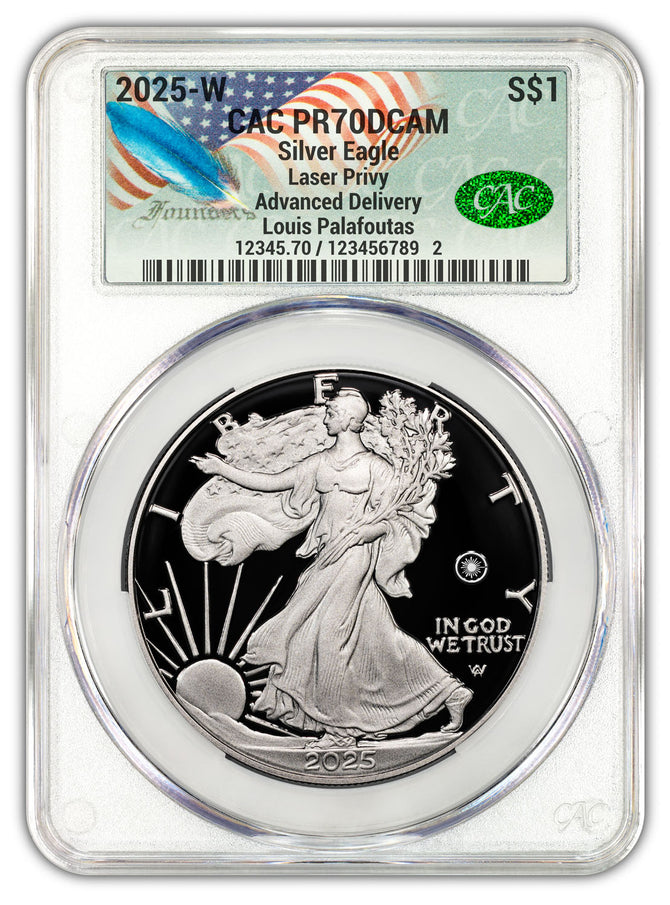The Rise of Privy Marks: Why 2025 Is a Landmark Year for U.S. Mint Collectors