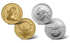 The Upcoming 2026 1804 Draped Bust Silver Dollar Gold Coin & Silver Medal Set