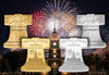 2026 Freedom Ringing Liberty Bell Gold Coins and Silver Medal: A Historic First for the United States Mint