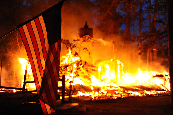 Is the United States headed for a currency collapse?