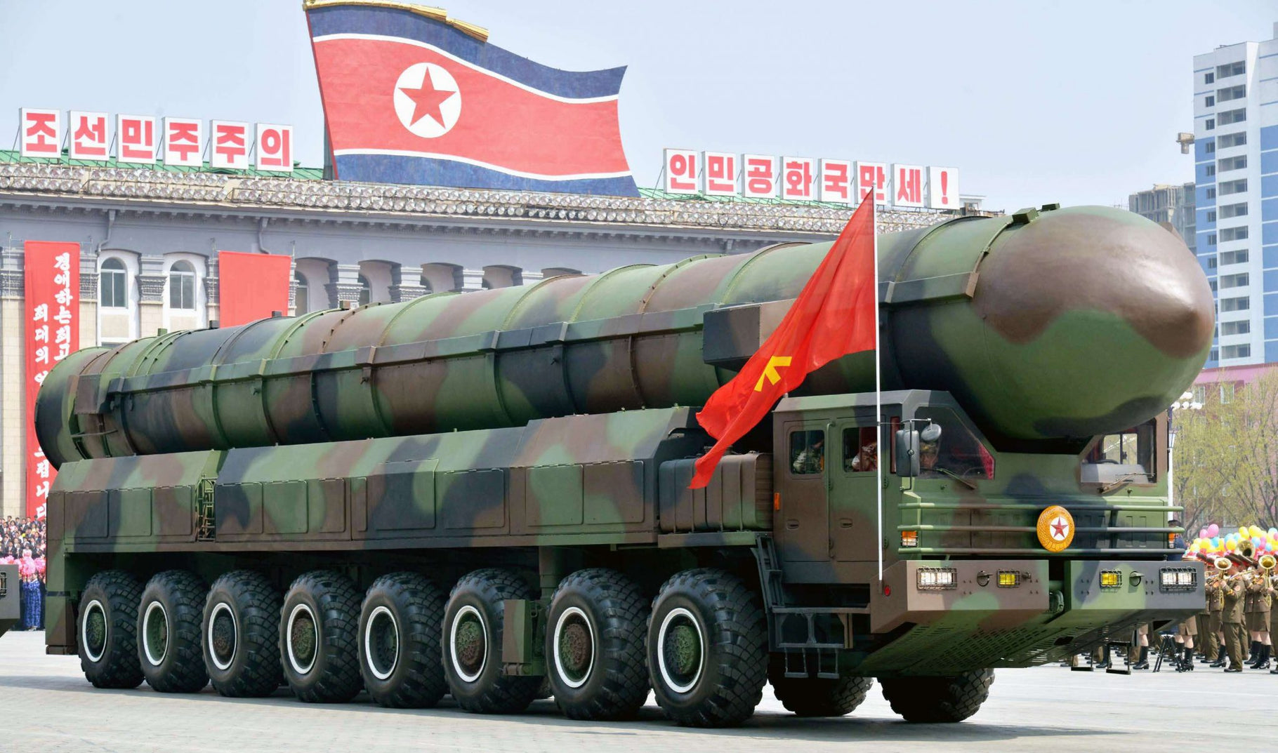 Could North Korean Threat Spark WWIII?