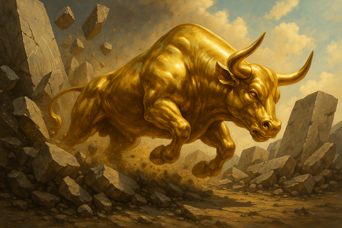 Aggressive Fed rate cuts to drive gold back to record highs by year-end - ING’s Manthey