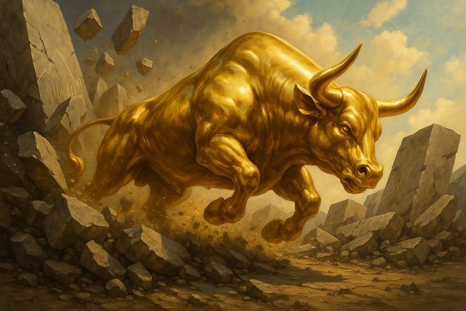 Aggressive Fed rate cuts to drive gold back to record highs by year-end - ING’s Manthey