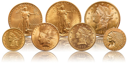Why Pre-1933 Gold Coins Are Disappearing as Gold Prices Soar