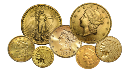 History of Pre-33 Gold Coins and Why They Are So Valuable