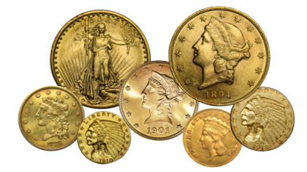 History of Pre-33 Gold Coins and Why They Are So Valuable