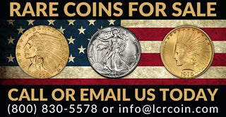 Rare Coins for Sale