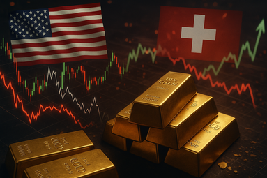 U.S. tariffs on Swiss kilo and 100 oz bars roil global gold market