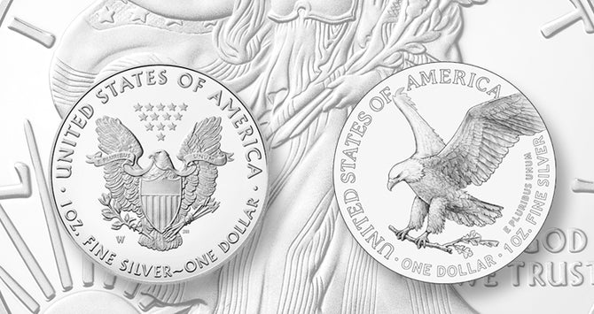 Updated News Regarding The New 2021 American Silver Eagle Reverse Design
