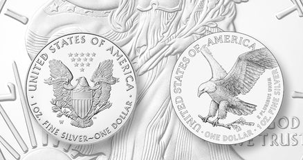 Updated News Regarding The New 2021 American Silver Eagle Reverse Design