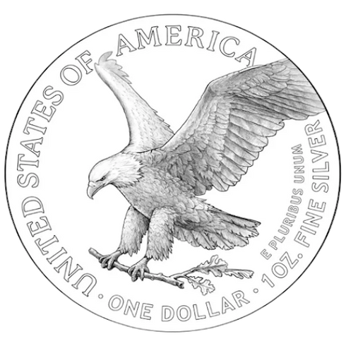 Meet the 2021 American Silver Eagle Type 2 Designer and Engraver