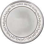 1 oz SilverTowne Liberty Eagle Silver Round