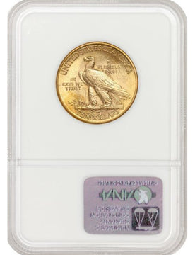 Random Date 1907-1933 Indian $10 Gold Eagle NGC MS62