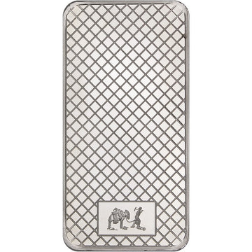 10 oz SilverTowne Eagle Silver Bar