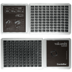 100 GRAM SILVER COMBI BAR VALCAMBI