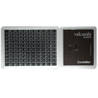 100 GRAM SILVER COMBI BAR VALCAMBI