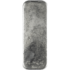 100 OZ SILVER BAR JOHNSON MATTHEY