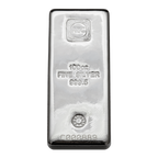 100 OZ SILVER BAR AUSTRALIAN BULLION COMPANY