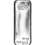 100 oz Asahi Silver Bar (New)