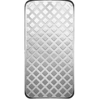 10 OZ SILVER BAR MORGAN