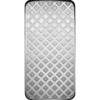 10 OZ SILVER BAR WALKING LIBERTY