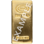 10 OZ GOLD BAR