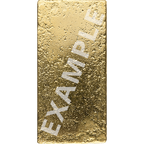 10 OZ GOLD BAR