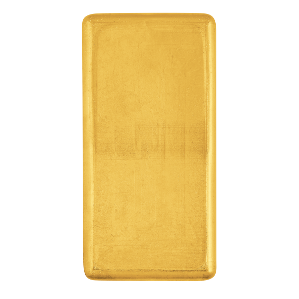 10 oz Perth Mint Cast Gold Bar 9999