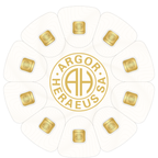 10 GRAM GOLD BAR ARGOR-HERAEUS GOLDSEED