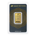 10 GRAM GOLD BAR ASAHI