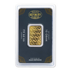 10 GRAM GOLD BAR ASAHI