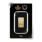 10 GRAM GOLD BAR RCM
