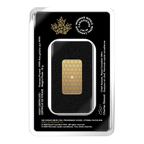 10 GRAM GOLD BAR RCM