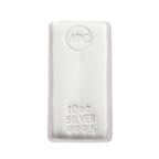 10 OZ SILVER BAR AUSTRALIAN BULLION COMPANY
