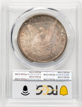 1885-S Morgan Dollar PCGS MS65 (135064001)