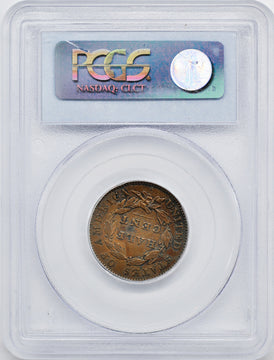 1831 Classic Head Half Cent PCGS XF45BN