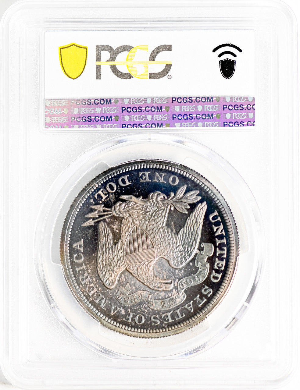 1873 Trade Dollars PCGS PR67+CAM
