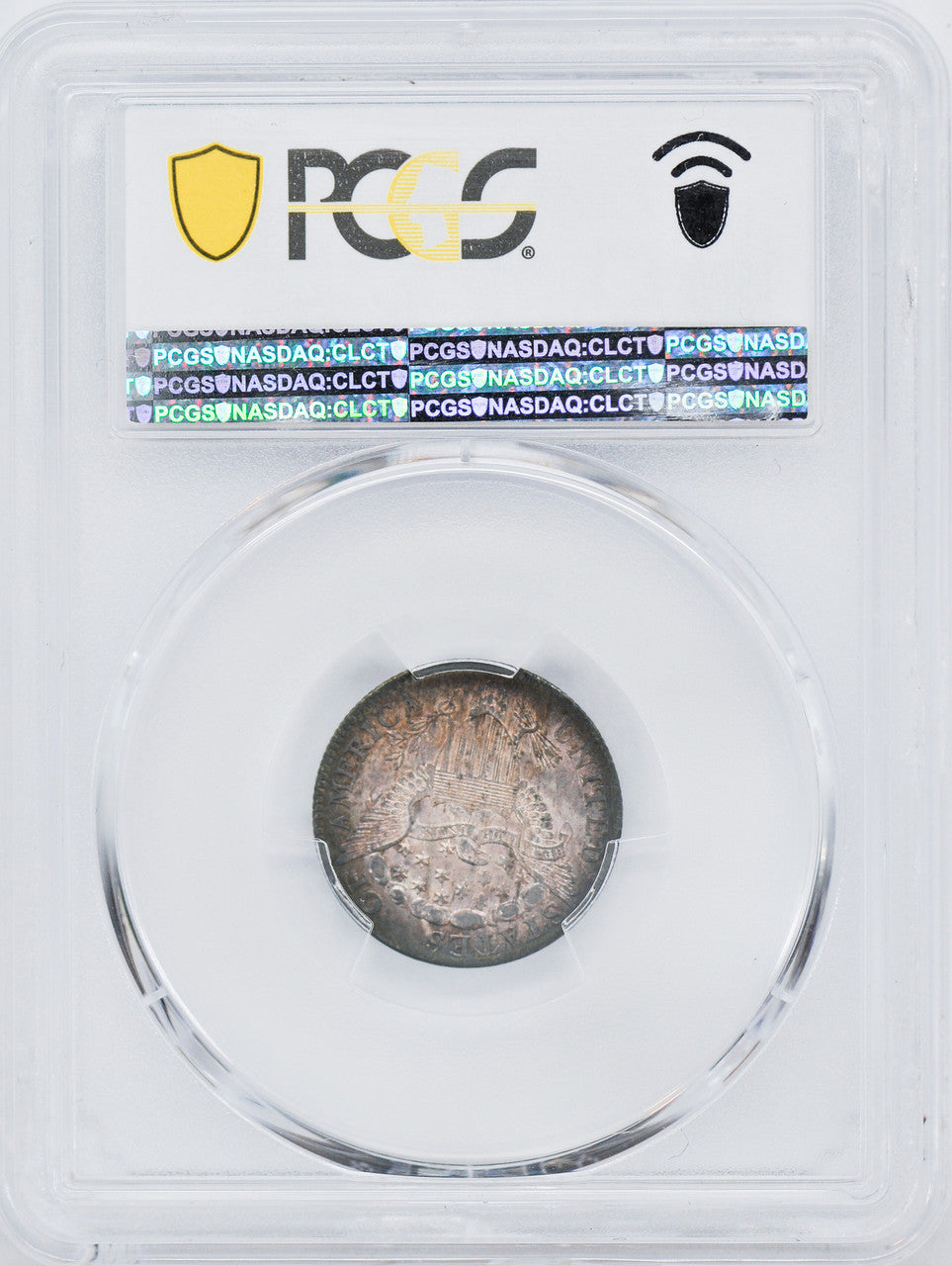 1805 Draped Bust Dime PCGS MS65