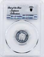 1872 $3 Three Dollar Gold Coin PCGS PR65CAM
