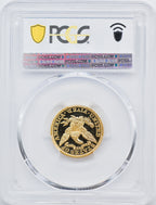 1904 $5 Liberty Gold Half Eagle PCGS PR67