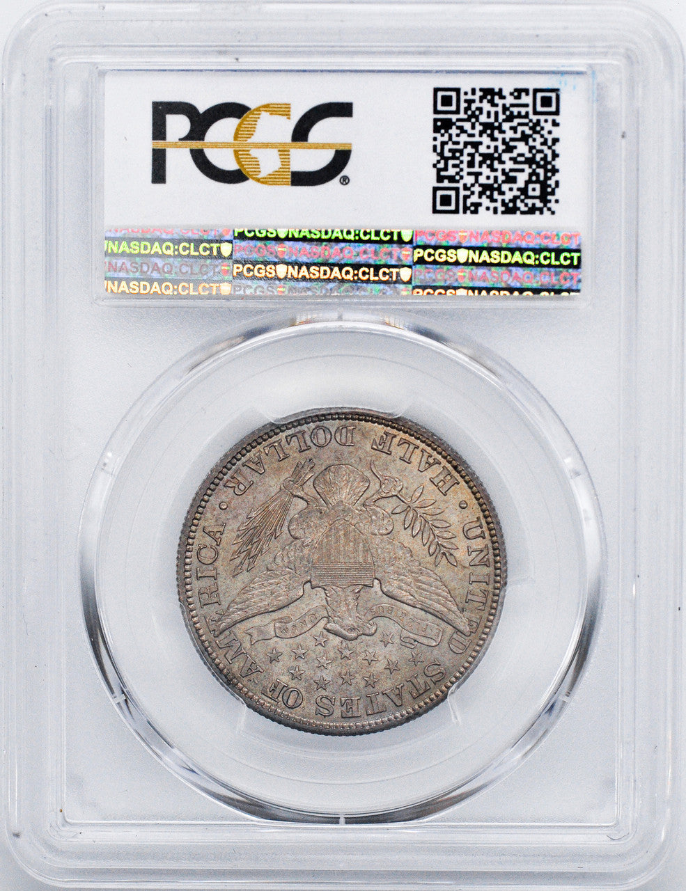 1904-S Barber Half Dollar PCGS MS65